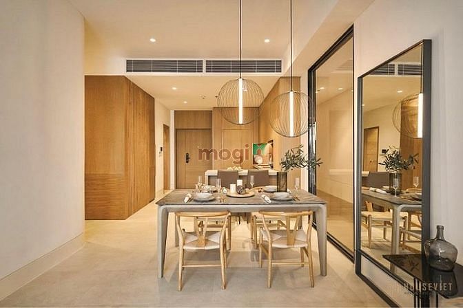 Hình ảnh Mở bán CC cao cấp Lancaster Luminaire đường Láng,– 60tr/m2 – Khai thác
