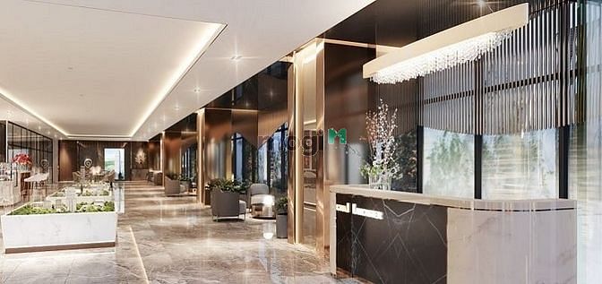 Hình ảnh Mở bán CC cao cấp Lancaster Luminaire đường Láng,– 60tr/m2 – Khai thác