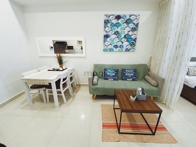 Hình ảnh Cho thuê Officetel Rivergate 40m2 full nội thất Giá 13tr
