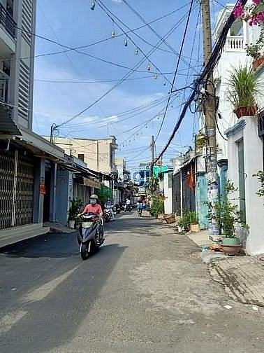 Hình ảnh Nhà cần bán lô đất ngang 7,5 dài 29m. đường Quang Trung. Giá 11,8 tỷ