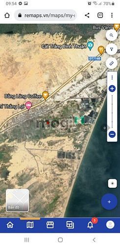 Hình ảnh Cần tiền bán đất vườn 1000m2, sổ đỏ, Hoà Thắng, Bắc Bình, Bình Thuận,