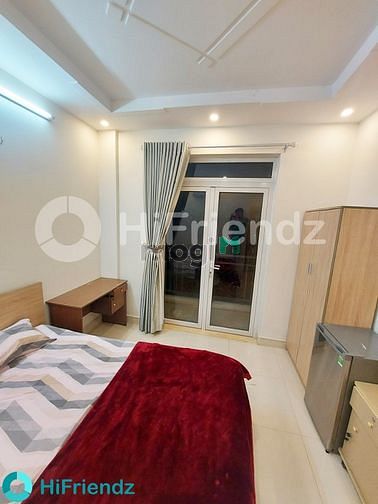 Hình ảnh CHDV FULL NỘI THẤT Ban Công Hồ Đắc Di, Quận Tân Phú