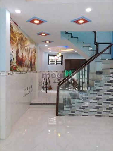 Hình ảnh Bán nhà Lê Đình Cẩn binh Tân 170m2 shr 4 phòng ô tô