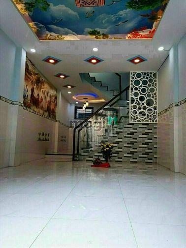 Hình ảnh Bán nhà Lê Đình Cẩn binh Tân 170m2 shr 4 phòng ô tô