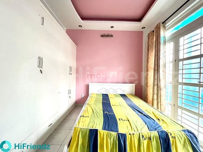 Hình ảnh Có ban công lớn , full nội thất, giá 5tr9-6tr5