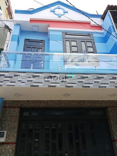 Hình ảnh Bán nhà Lê Đình Cẩn binh Tân 170m2 shr 4 phòng ô tô