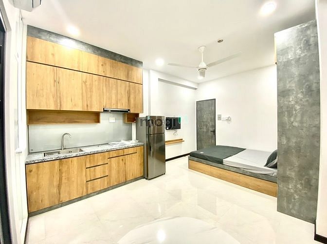 Hình ảnh CĂN HỘ DỊCH VỤ QUẬN 10, full nội thất thoáng mát