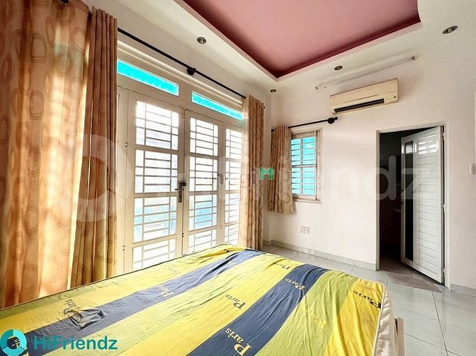 Hình ảnh Có ban công lớn , full nội thất, giá 5tr9-6tr5
