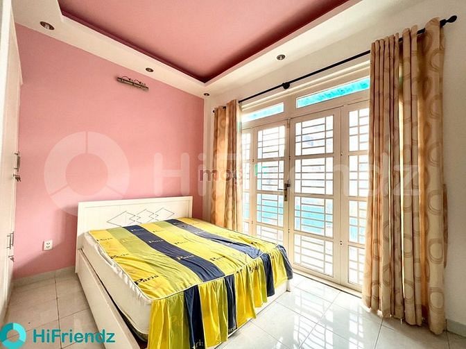 Hình ảnh Có ban công lớn , full nội thất, giá 5tr9-6tr5