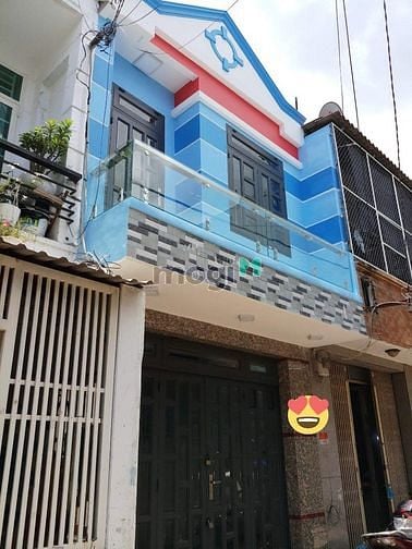 Hình ảnh Bán nhà Lê Đình Cẩn binh Tân 170m2 shr 4 phòng ô tô