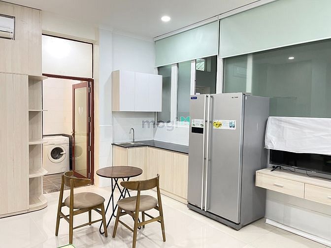 Hình ảnh Mb6623 nạp rút nhanh chóng studio_máy giặt riêng, tủ lạnh to 2 cánh ở Phan Văn Trị Q5