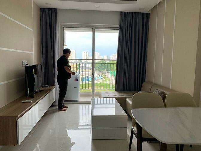 Hình ảnh Cho thuê Sunrise Riverside 2pn 2wc 68m2 .Giá 15tr