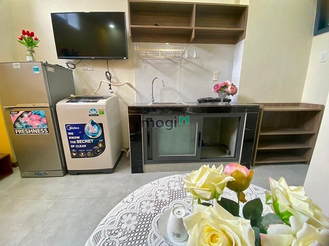 Hình ảnh ✨ Mb6623 nạp rút nhanh chóng dịch vụ Studio full nội thất + Máy giặt riêng ✨