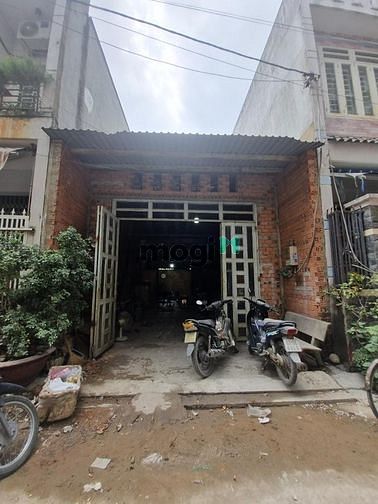 Hình ảnh Bán Đất tặng nhà 5x12.5m HXH Đường Hương Lộ 2