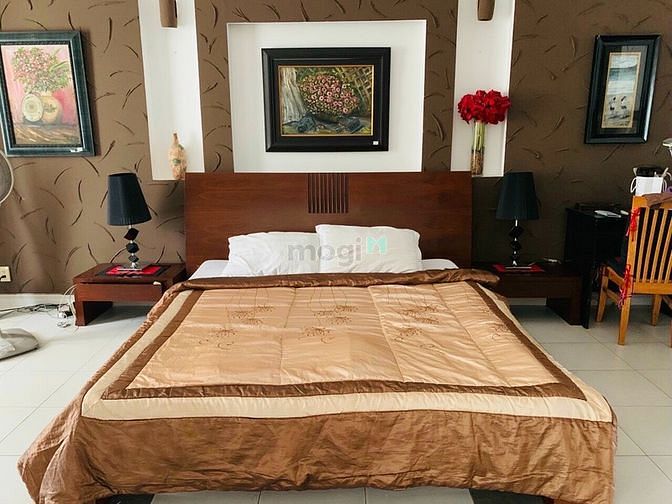 Hình ảnh Cho thuê biệt thự kdc nam long trần trọng cung quận 7
