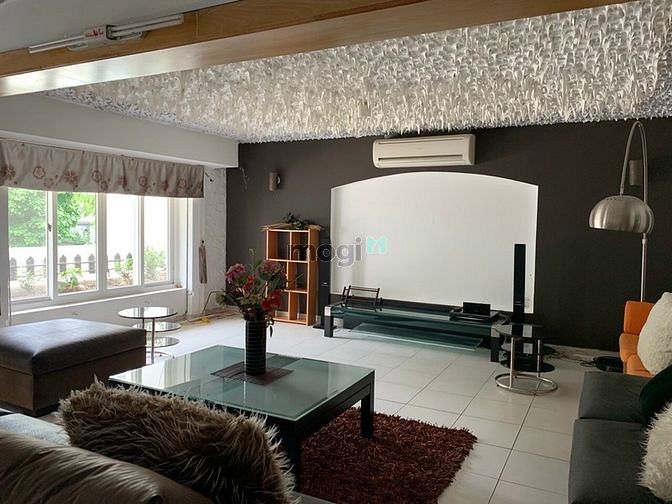 Hình ảnh Cho thuê biệt thự kdc nam long trần trọng cung quận 7