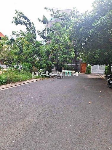 Hình ảnh Bán lô đất 2 MT Nguyễn Văn Hưởng, Thảo Điền, gần sông SG, 310m2 đất