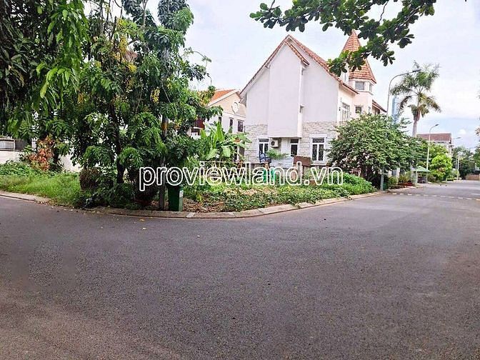 Hình ảnh Bán lô đất 2 MT Nguyễn Văn Hưởng, Thảo Điền, gần sông SG, 310m2 đất