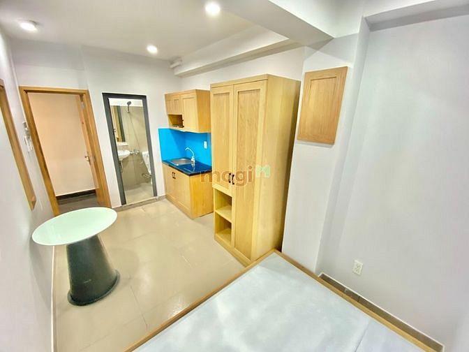 Hình ảnh 🌇🌄C.Hộ Studio Full Nội Thất Quận Bình Thạnh ✨🌇🌇
