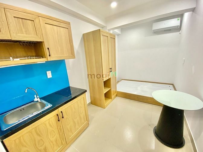 Hình ảnh 🌇🌄C.Hộ Studio Full Nội Thất Quận Bình Thạnh ✨🌇🌇