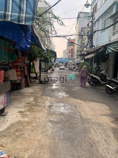 Hình ảnh Bán Gấp Nhà Trần Hưng Đạo Quận 1