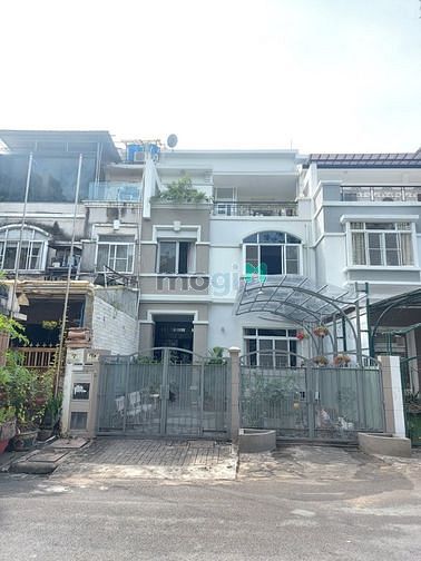 Hình ảnh Cho thuê biệt thự Hưng Thái Phú Mỹ Hưng Q7 HCM