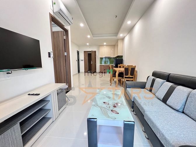 Hình ảnh Cho thuê Q7 Riverside 1pn 1wc full nội thất