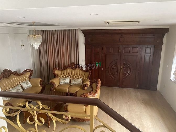 Hình ảnh Biệt thự mặt tiền mới tinh gần nhà thờ phaolo 9x20m 3 lầu