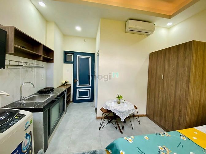 Hình ảnh Studio ngay chợ Lý Phục Man giá từ 5-7triệu gần Crescent Mall, Big C