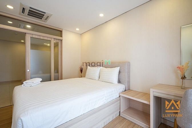 Hình ảnh Căn Hộ 1 phòng ngủ 50m2 Full Nội Thất Gần Sân Bay Tân Sơn Nhất