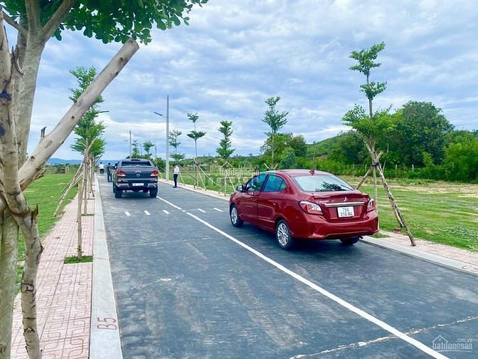 Hình ảnh Cần Bán Gấp Lô Đất Full Thổ Ngay Biển Dốc Lết Ninh Hòa_Lời Ngay 290 Tr