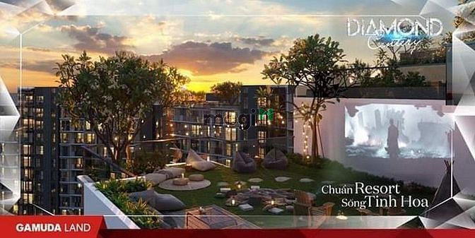 Hình ảnh 3PN Diamond Centery , du lịch 5* ngay tại TT Quận Tân Phú Celadon City
