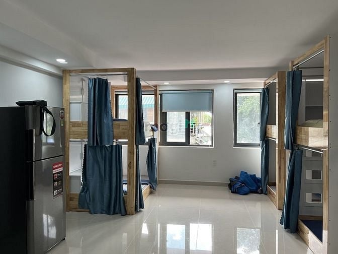 Hình ảnh Cho thuê Ký túc xá Home Stay cao cấp 112 Dương Quảng Hàm. giá 1tr8
