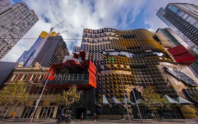 Hình ảnh BK dự án The Canopy - Melbourne - Úc của GAMUDA LAND Suất ưu đãi nhất