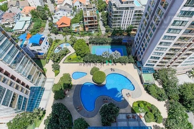 Hình ảnh Xi Riverview Palace Thảo Điền cho thuê giỏ hàng cập nhật mới tháng 11