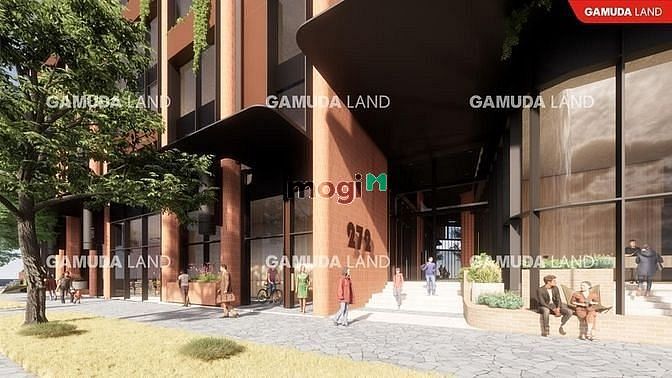 Hình ảnh BK dự án The Canopy - Melbourne - Úc của GAMUDA LAND Suất ưu đãi nhất