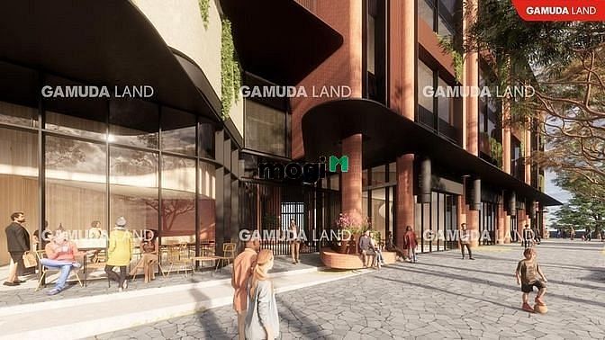 Hình ảnh BK dự án The Canopy - Melbourne - Úc của GAMUDA LAND Suất ưu đãi nhất