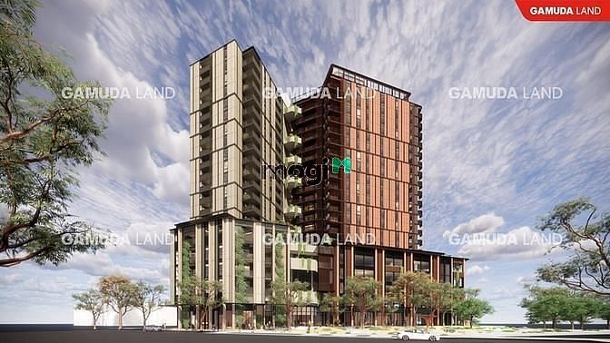 Hình ảnh BK dự án The Canopy - Melbourne - Úc của GAMUDA LAND Suất ưu đãi nhất