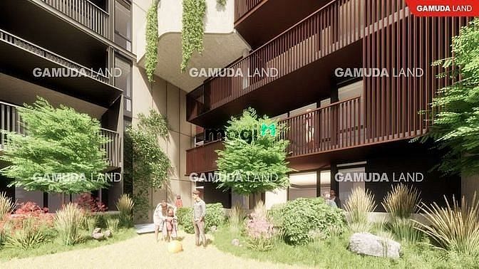 Hình ảnh BK dự án The Canopy - Melbourne - Úc của GAMUDA LAND Suất ưu đãi nhất
