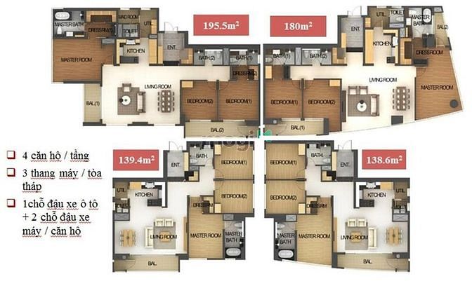 Hình ảnh Xi Riverview Palace Thảo Điền cho thuê giỏ hàng cập nhật mới tháng 11