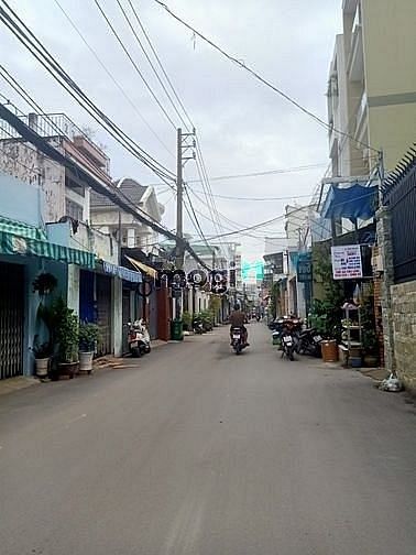 Hình ảnh Chủ gửi bán 700m2 đất đường Lê Văn Thọ, P11. Giá bán 36 tỷ TL