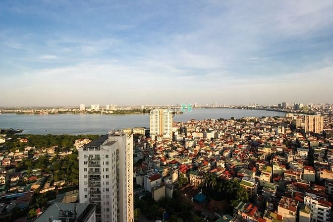 Hình ảnh Chính chủ cần bán 3PN 94m2, tầng cao view Hồ Tây cực đẹp