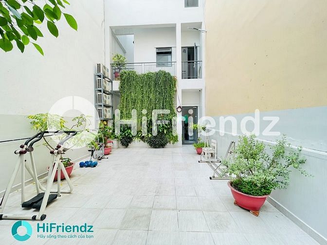 Hình ảnh Duplex siêu xịn tại trung tâm Tân Bình