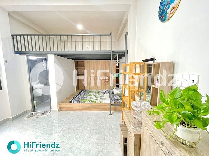 Hình ảnh Duplex siêu xịn tại trung tâm Tân Bình