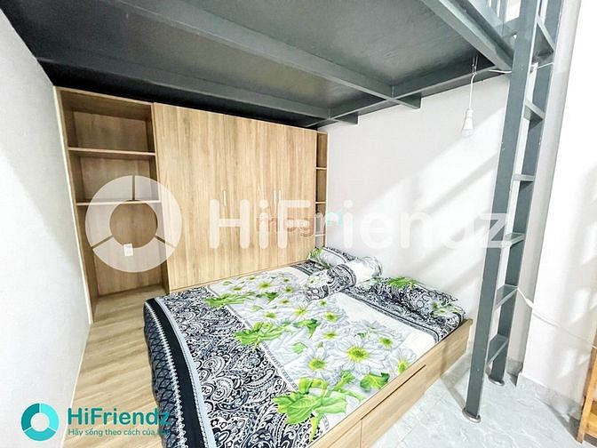 Hình ảnh Duplex siêu xịn tại trung tâm Tân Bình