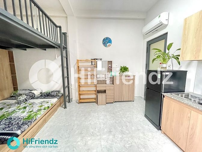 Hình ảnh Duplex siêu xịn tại trung tâm Tân Bình