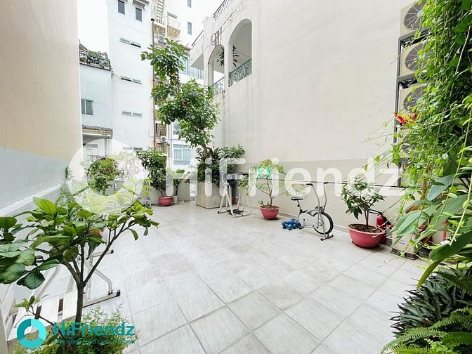 Hình ảnh Duplex siêu xịn tại trung tâm Tân Bình