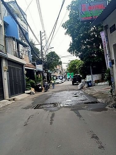 Hình ảnh Cần bán căn nhà trọ D.Thu 80 tr/th. đường Lê Đức Thọ. Giá 14,5 tỷ TL