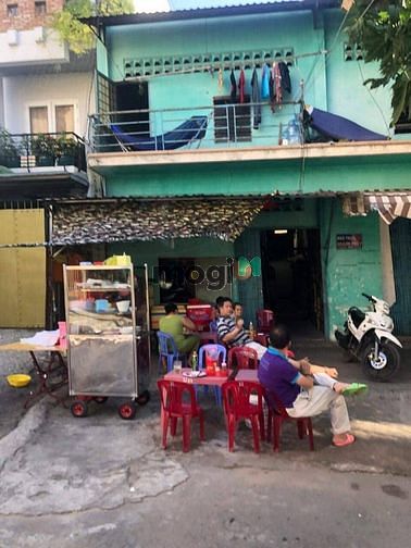 Hình ảnh Nhà C4, Khu Dân Cư Thăng Long, 84m2, ô tô vô nhà.
