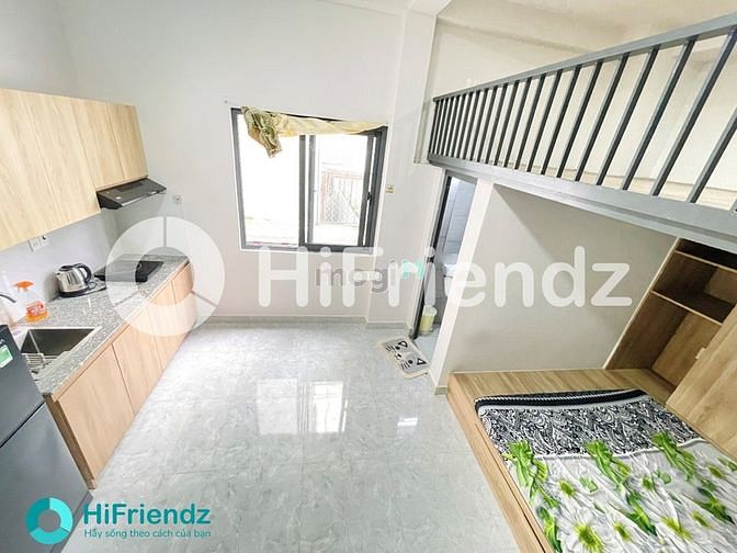 Hình ảnh Duplex siêu xịn tại trung tâm Tân Bình